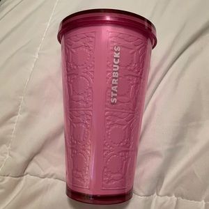 Starbucks rare tumbler